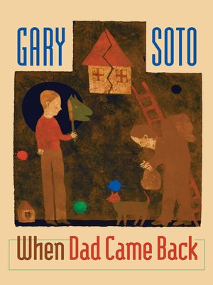 cover image of When Dad Came Back